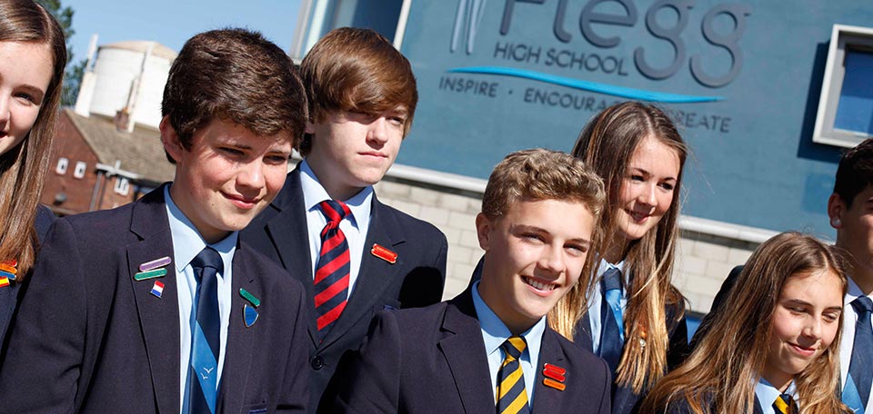 Flegg High School